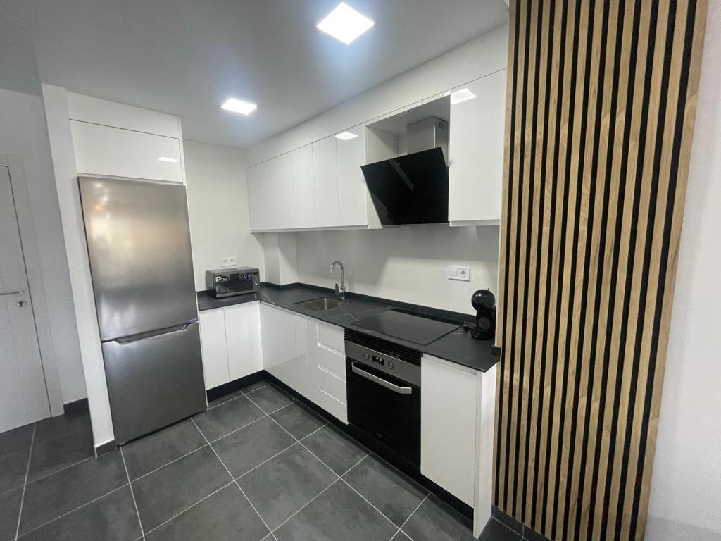 Apartamento Luli Calpe Exterior foto