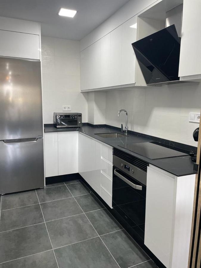Apartamento Luli Calpe Exterior foto