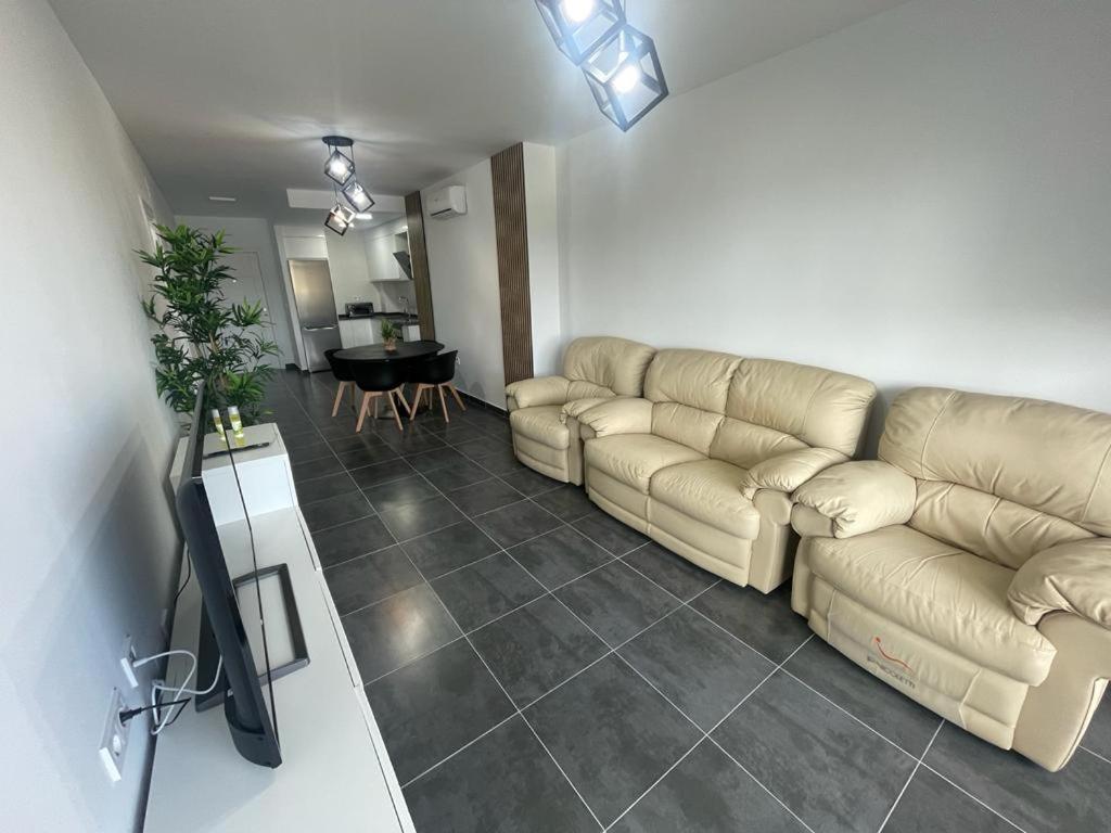 Apartamento Luli Calpe Exterior foto