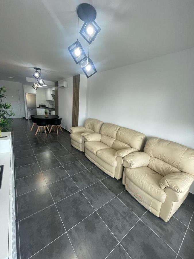 Apartamento Luli Calpe Exterior foto