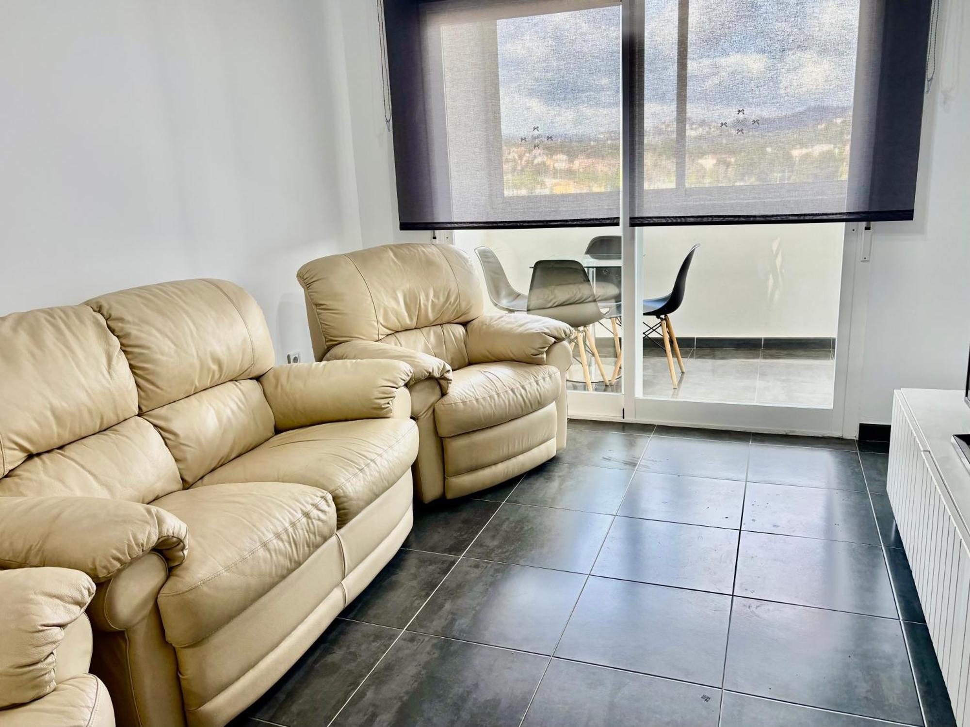 Apartamento Luli Calpe Exterior foto