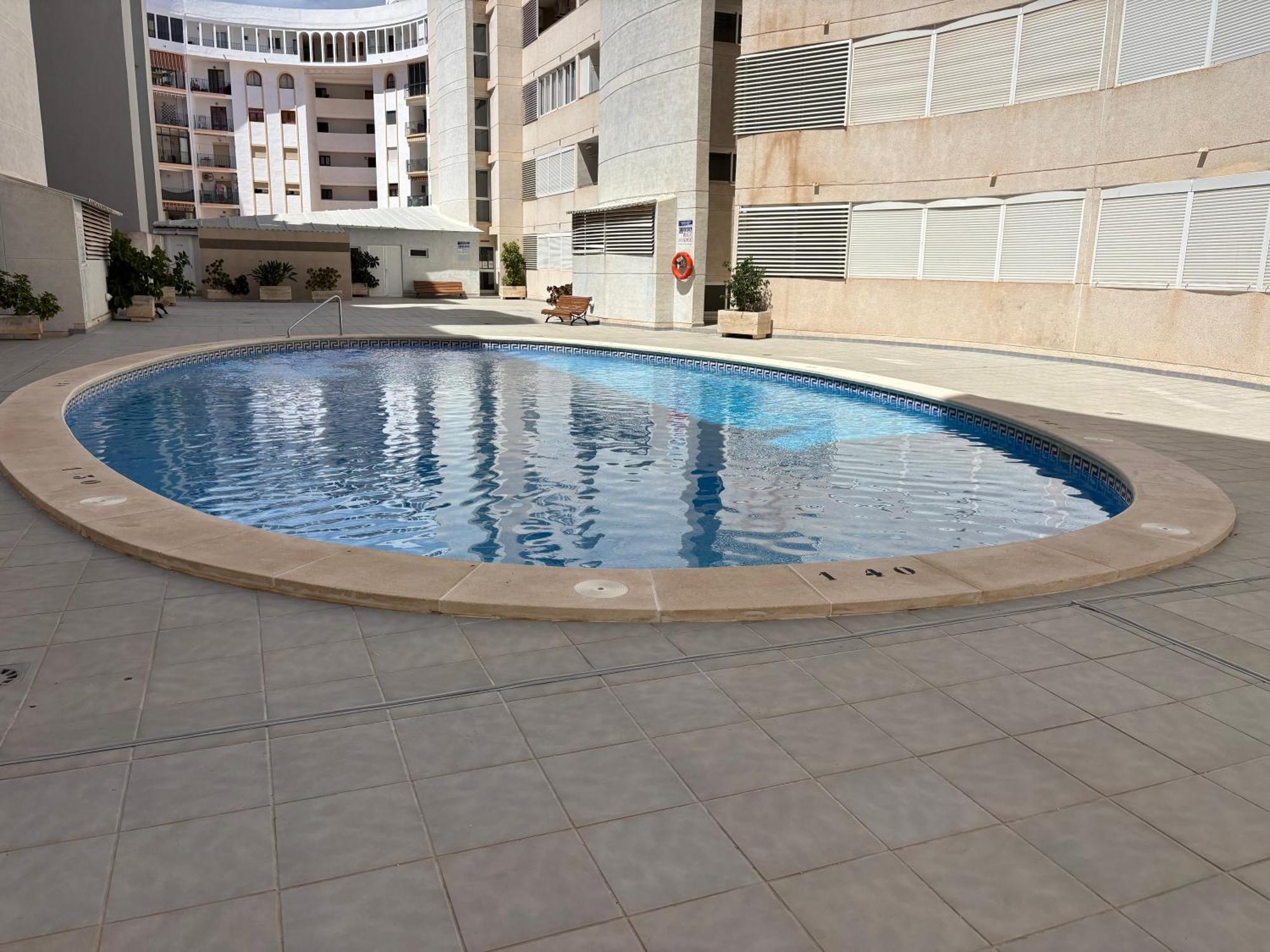 Apartamento Luli Calpe Exterior foto