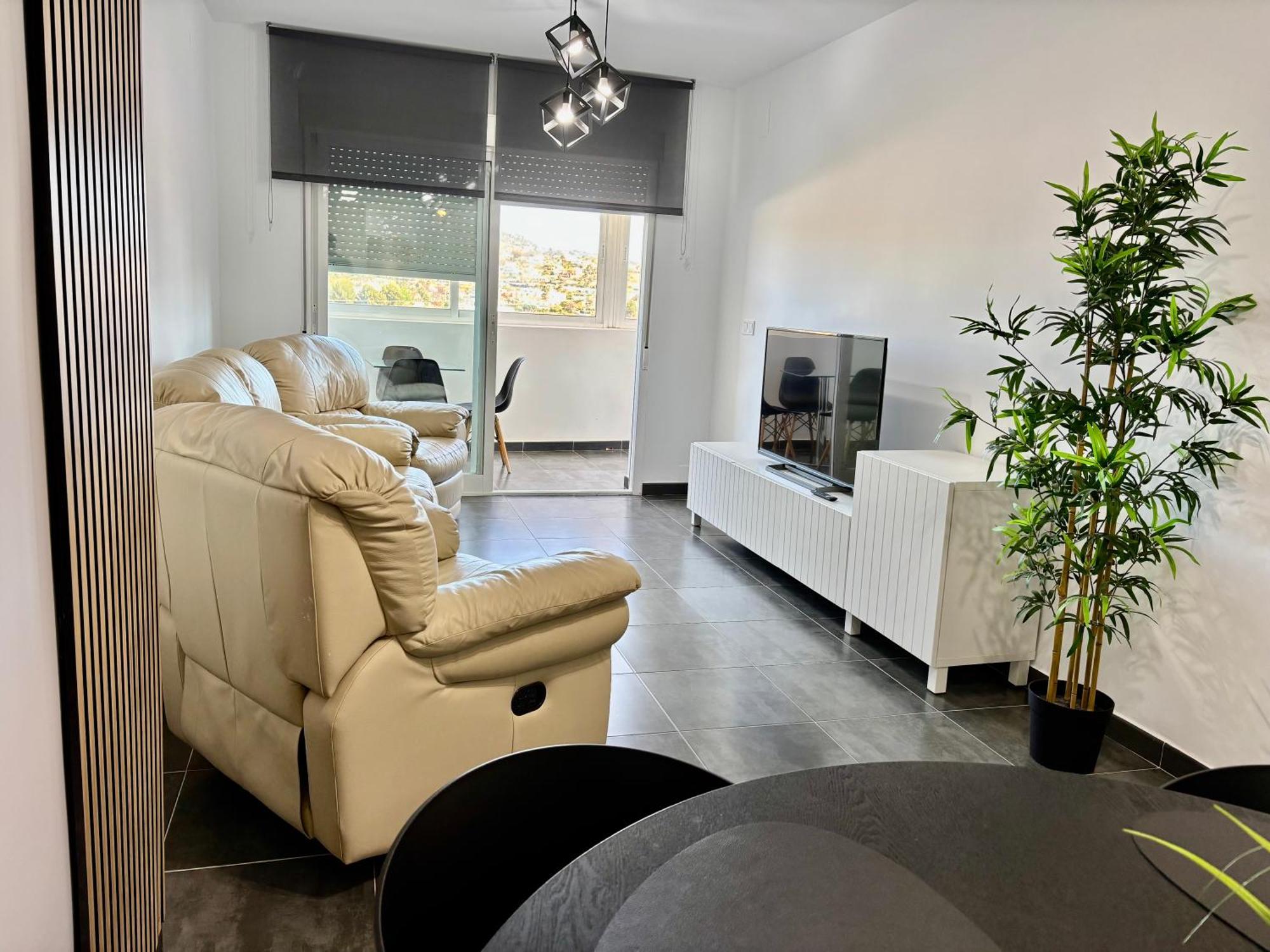 Apartamento Luli Calpe Exterior foto