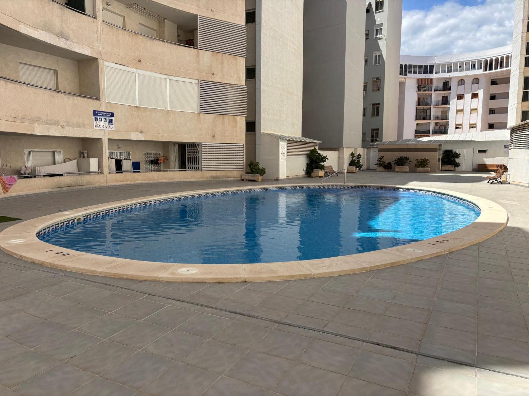Apartamento Luli Calpe Exterior foto